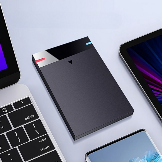 Avelena | ByteVault | Tragbare HDD mit großer Speicherkapazität