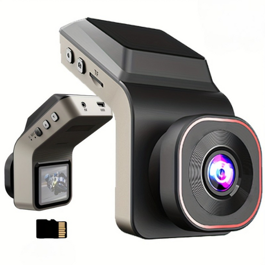 Avelena | VisionTrack | Dashcam mit weitem Sichtfeld und HDR-Klarheit