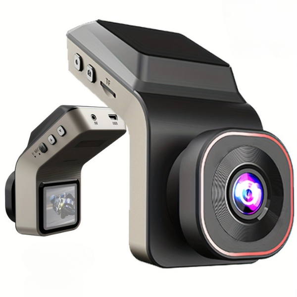 Avelena | VisionTrack | Dashcam mit weitem Sichtfeld und HDR-Klarheit