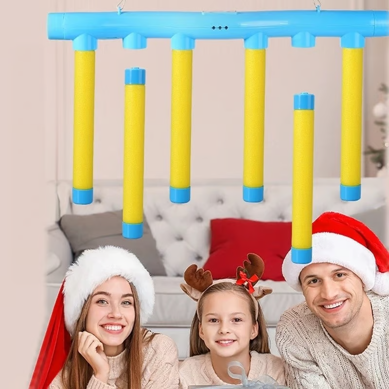 Avelena | Kletshuts Fallingsticks Fangstäbe Spiel für Erwachsene und Kinder