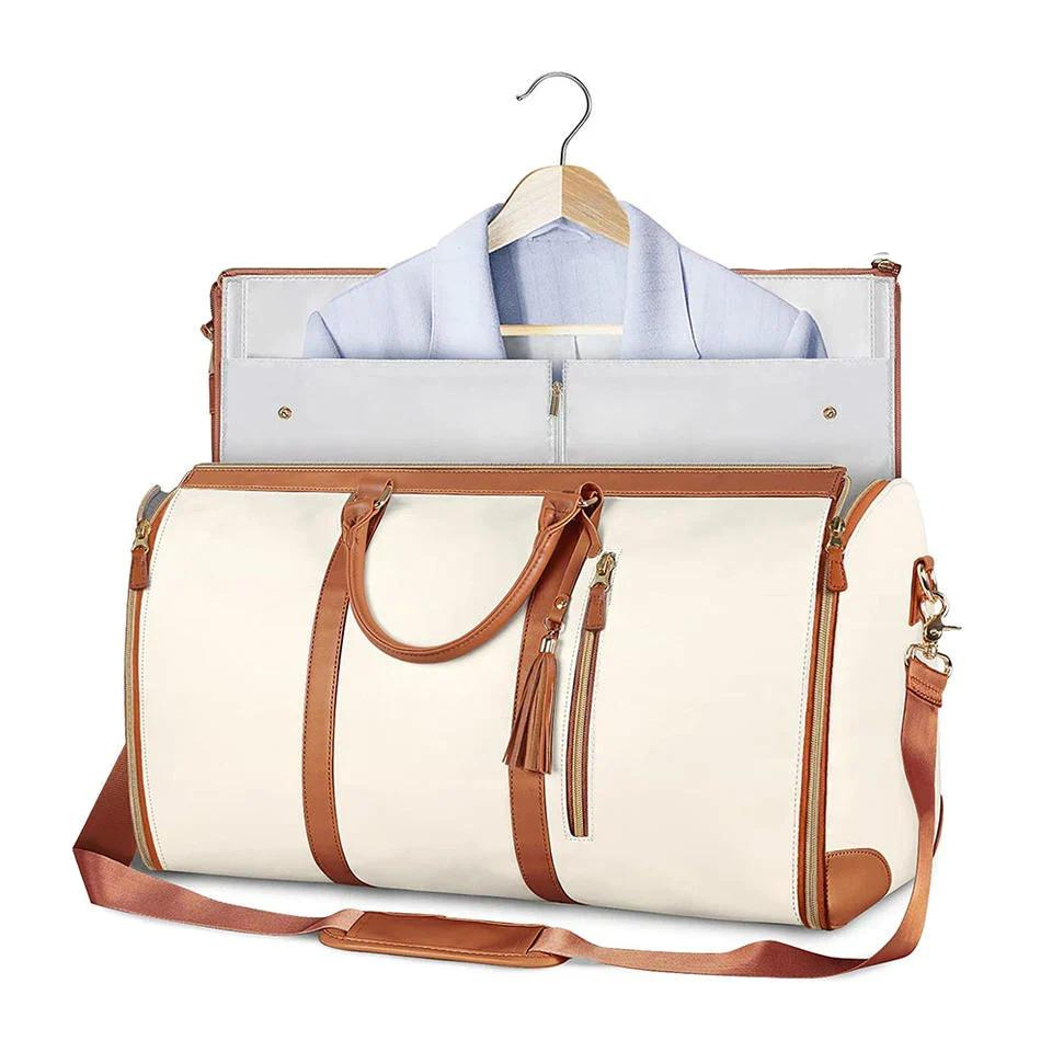 Avelena | Icone Kleidertasche Hängendes Kleidungsstück Duffel Tasche
