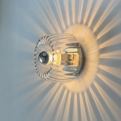 Avelena | Glow Skandinavische Wandbeleuchtung für Stimmungsvolles Licht