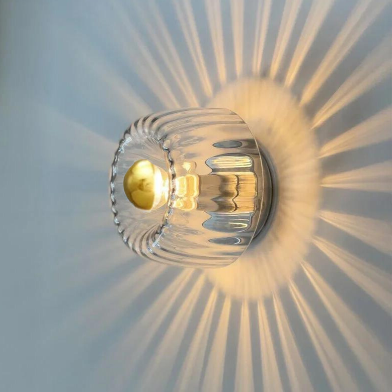 Avelena | Glow Skandinavische Wandbeleuchtung für Stimmungsvolles Licht