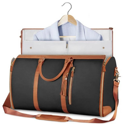 Avelena | Icone Kleidertasche Hängendes Kleidungsstück Duffel Tasche