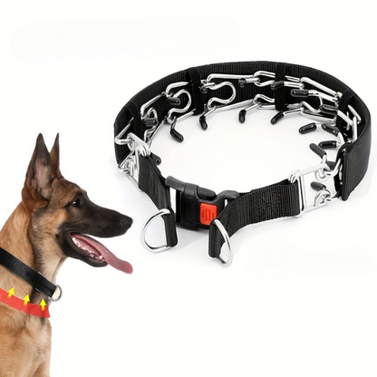 Avelena | WalkControl | Hundehalsband für das Leinefreie Spazierengehen mit Schnellverschluss