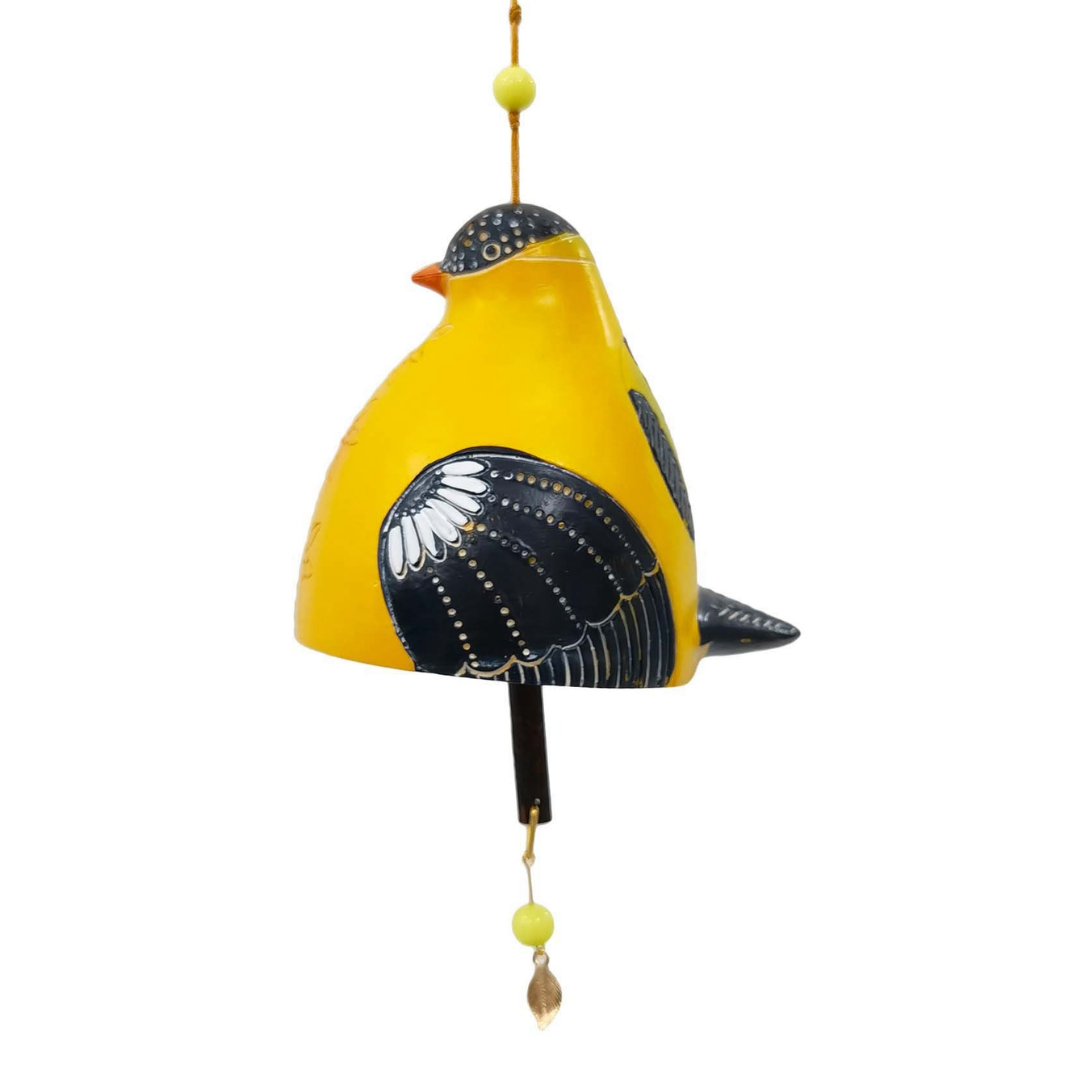 Avelena | Birdchime Vogel Gesang Glocke Windspiele