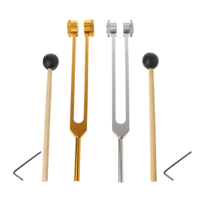 Avelena | Vibetherapy Heilende Vibrations Tuning Gabel Set