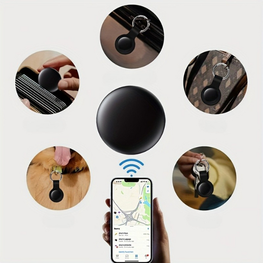 Avelena | TagGuard | GPS Schlüsselanhänger – Smarte Sicherheit und Geborgenheit