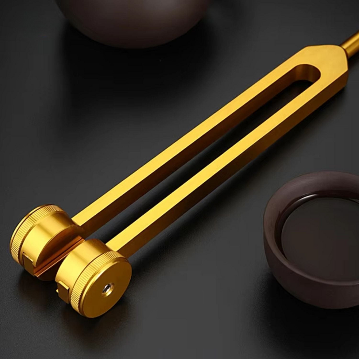 Avelena | Vibetherapy Heilende Vibrations Tuning Gabel Set