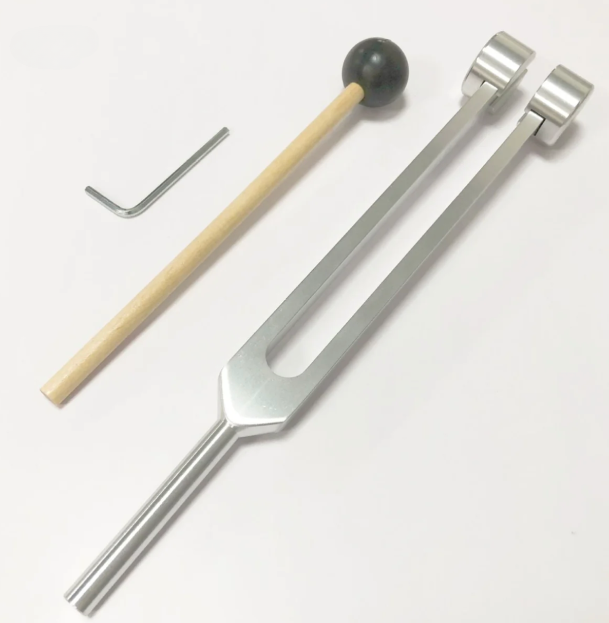 Avelena | Vibetherapy Heilende Vibrations Tuning Gabel Set