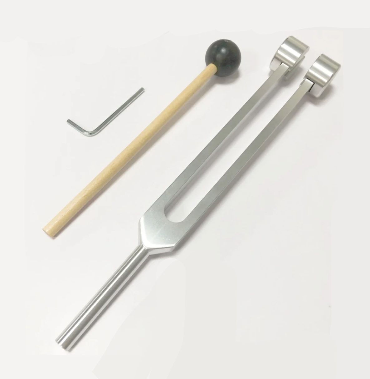 Avelena | Vibetherapy Heilende Vibrations Tuning Gabel Set