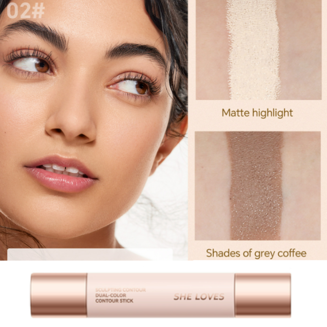 Avelena | Doppeltem Farbkontur Make-Up Stick