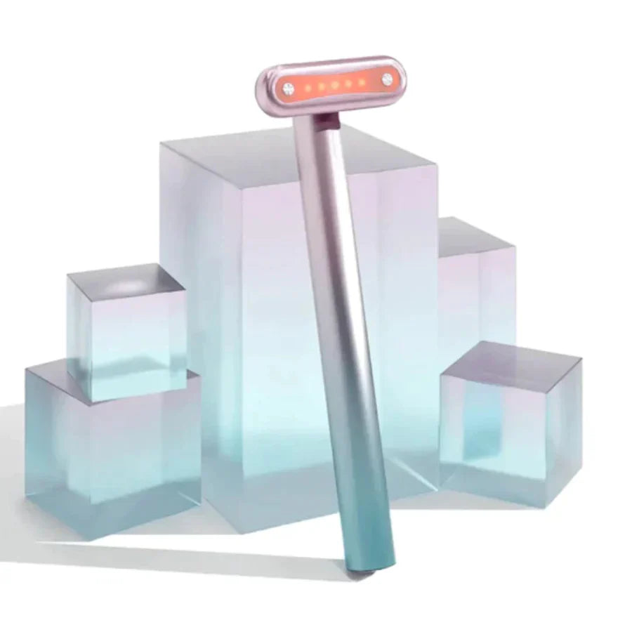 Avelena | In-1 Lumi Lift Verbessern Sie Ihre Haut Mit Led Und Ems-Lichtbehandlung