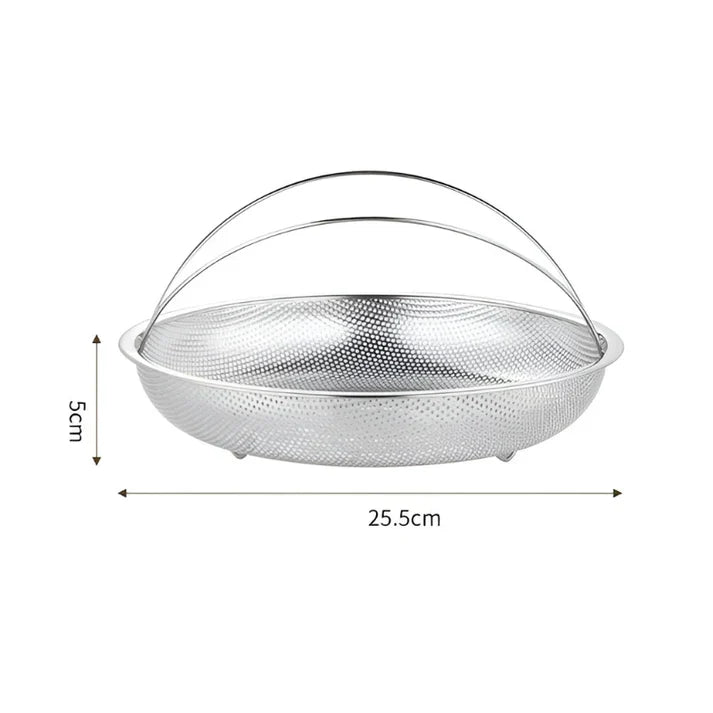 Avelena | Rvs Dampfgarer Steamchef