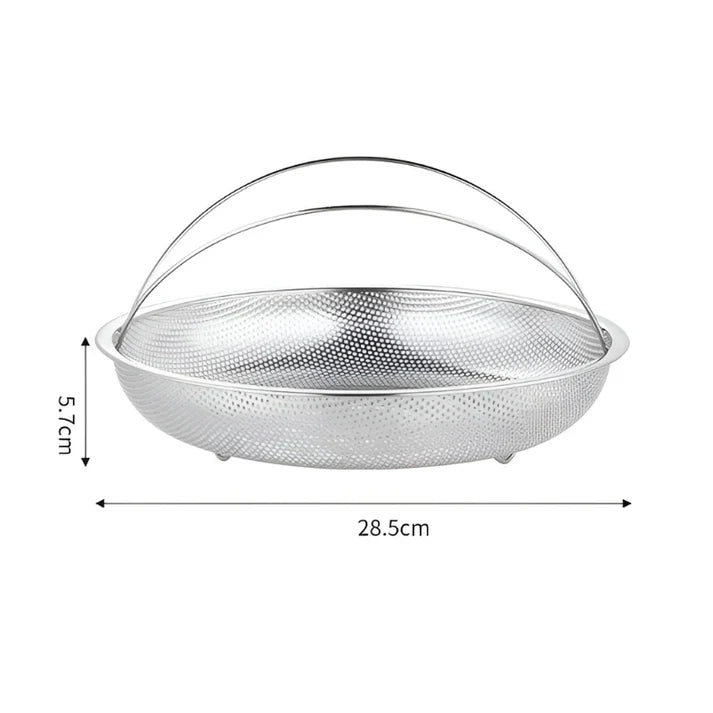 Avelena | Rvs Dampfgarer Steamchef