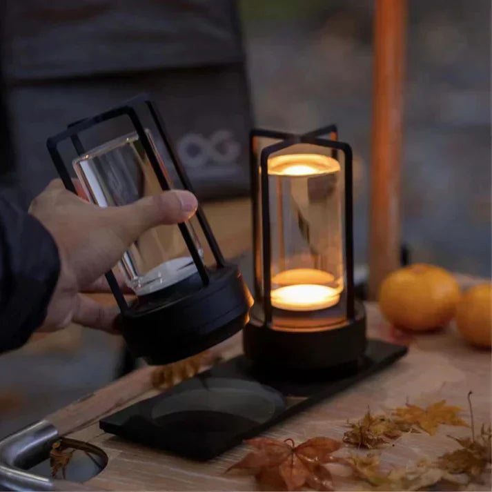 Avelena | SteelShine - Modern industrielle Licht