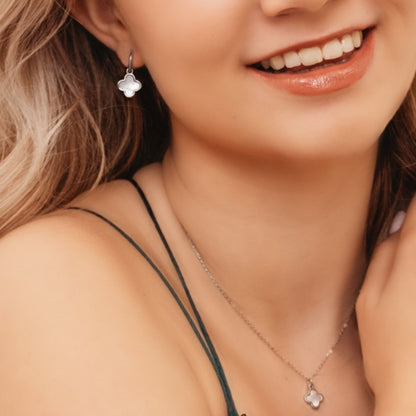 Avelena | Ohrringe - Elegante symbolische Ohrringe