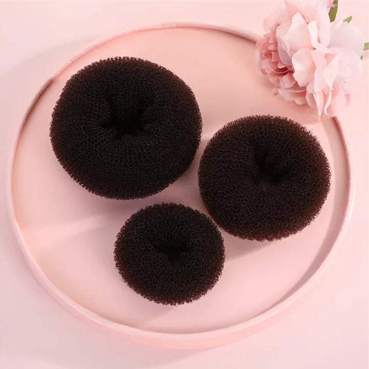 Avelena | Donut Knotenhilfe Set – 7 Ringe & Zubehör