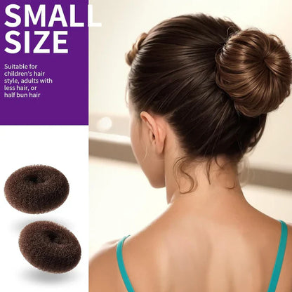 Avelena | Donut Knotenhilfe Set – 7 Ringe & Zubehör