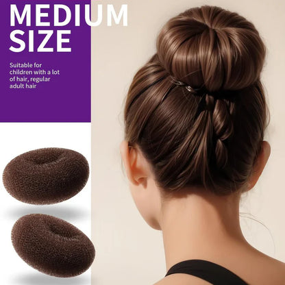 Avelena | Donut Knotenhilfe Set – 7 Ringe & Zubehör