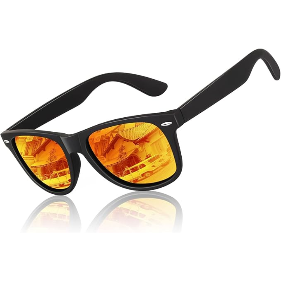 Avelena | Stilvolle 80'S Retro Sonnenbrille