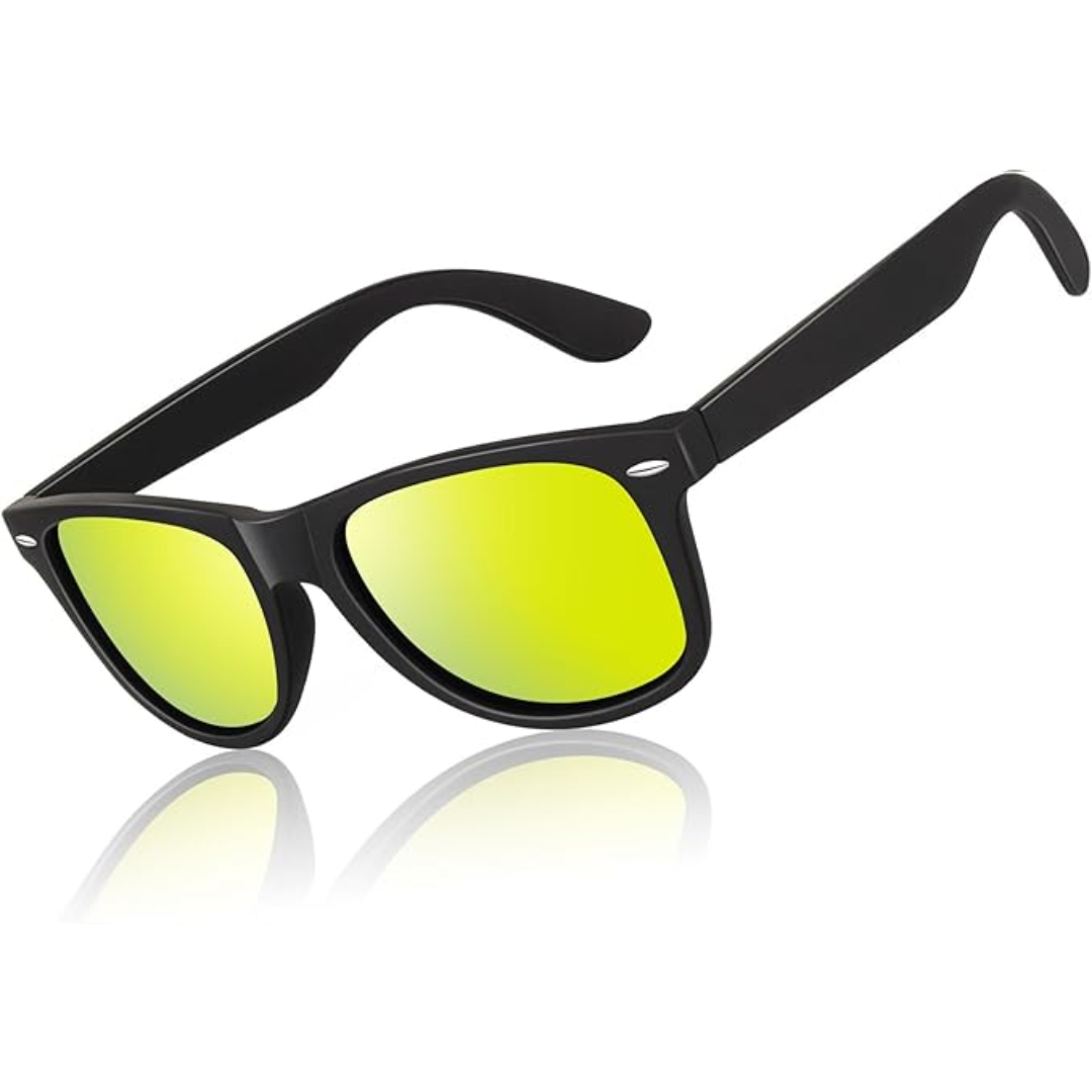 Avelena | Stilvolle 80'S Retro Sonnenbrille