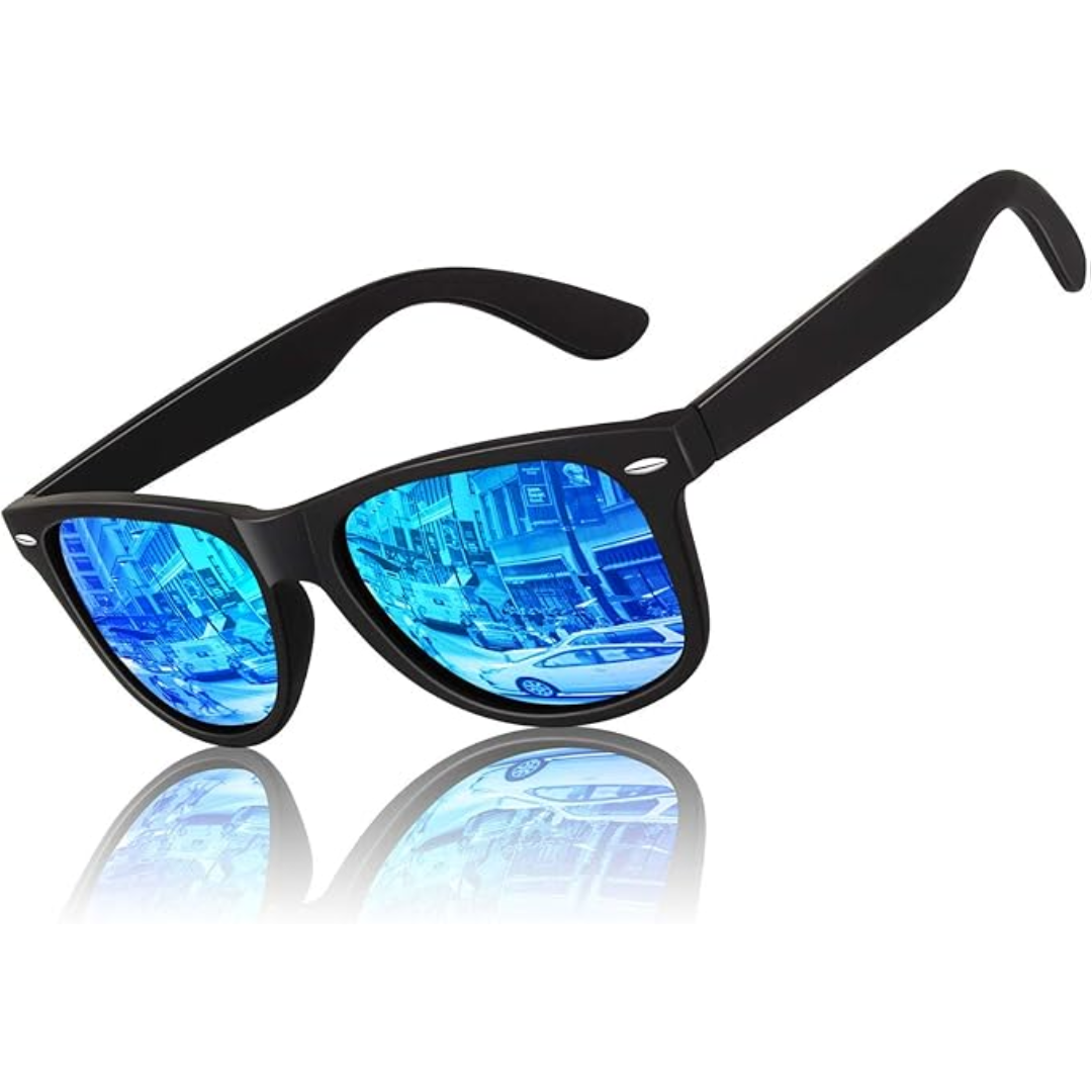 Avelena | Stilvolle 80'S Retro Sonnenbrille