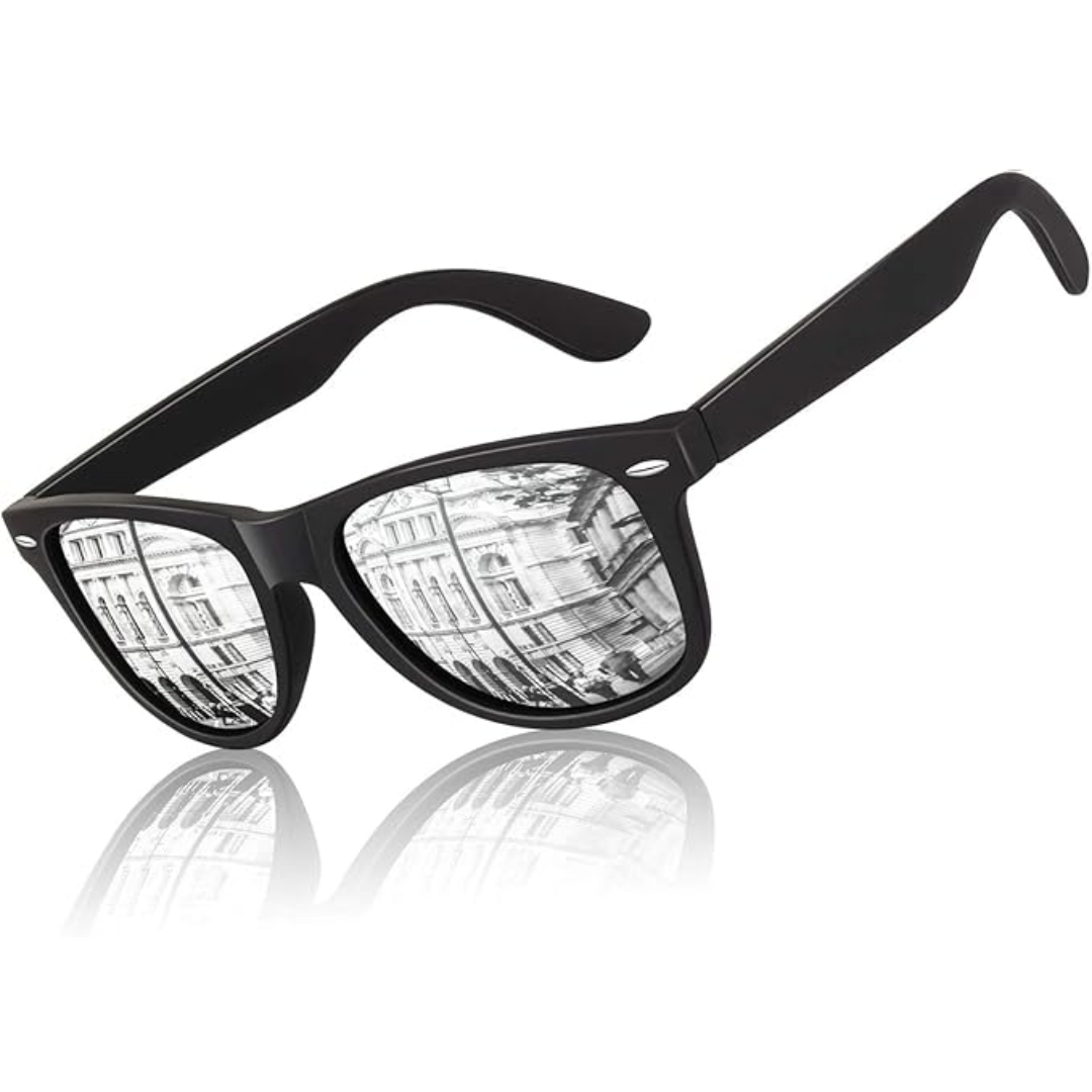 Avelena | Stilvolle 80'S Retro Sonnenbrille
