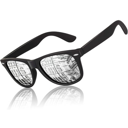 Avelena | Stilvolle 80'S Retro Sonnenbrille