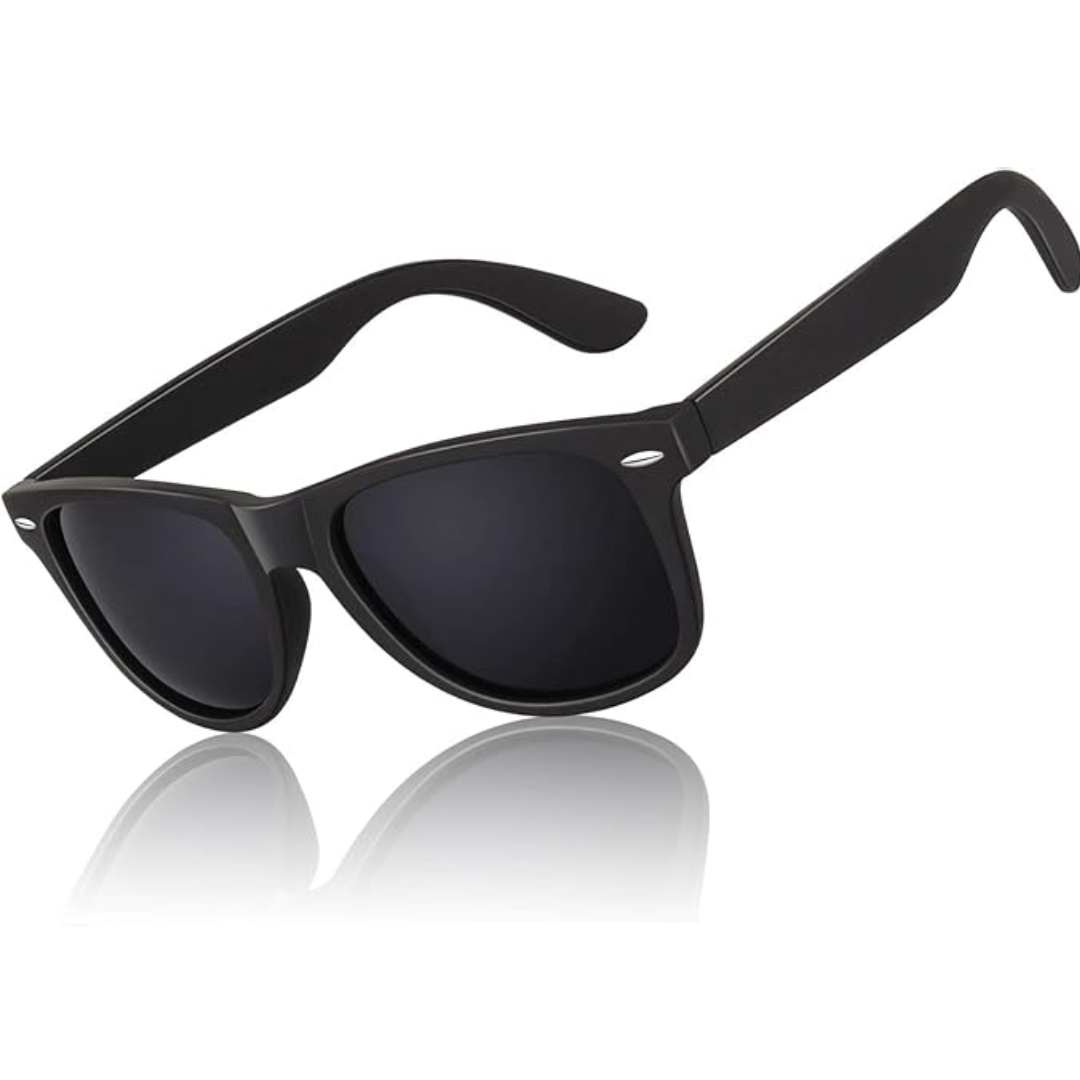 Avelena | Stilvolle 80'S Retro Sonnenbrille