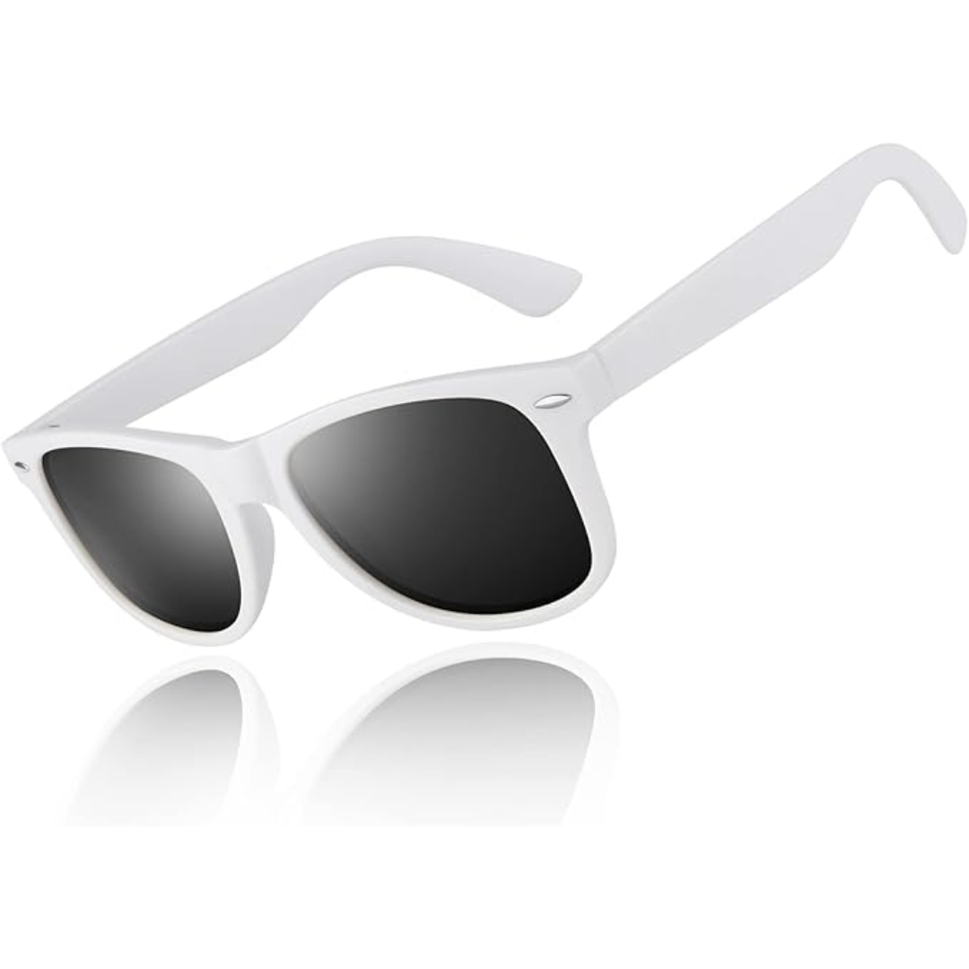 Avelena | Stilvolle 80'S Retro Sonnenbrille