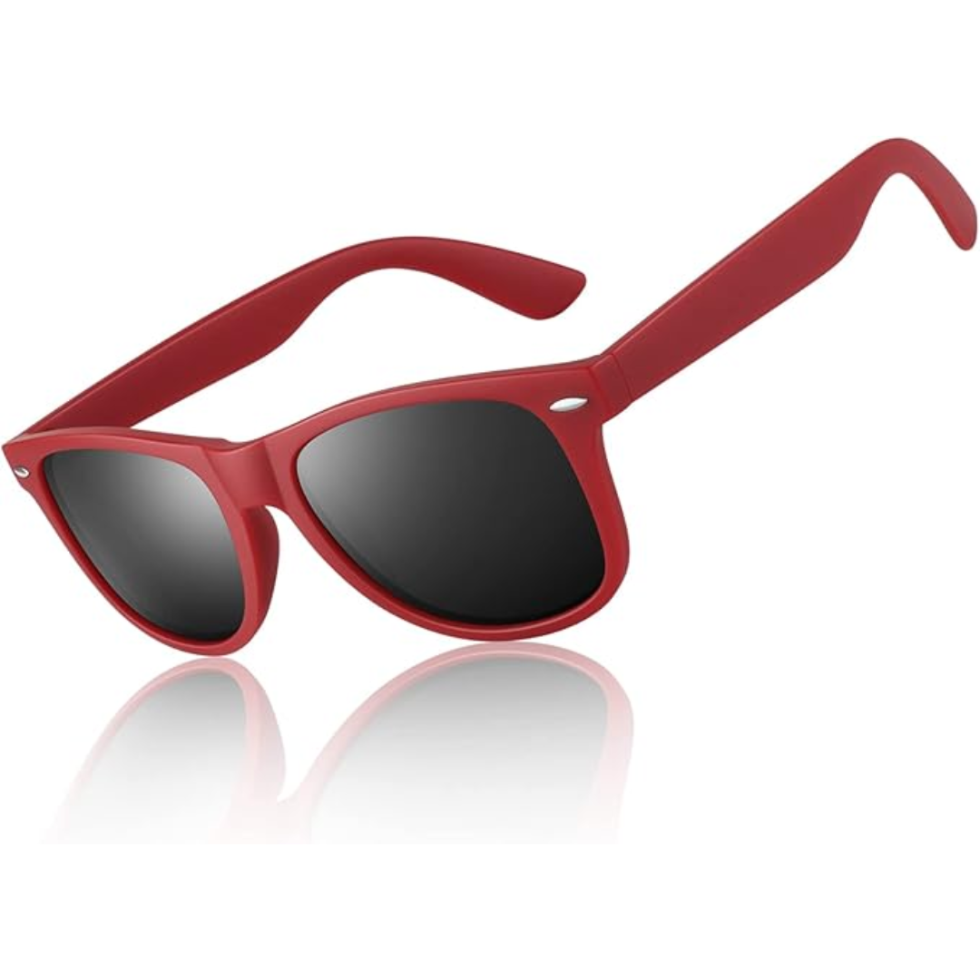 Avelena | Stilvolle 80'S Retro Sonnenbrille