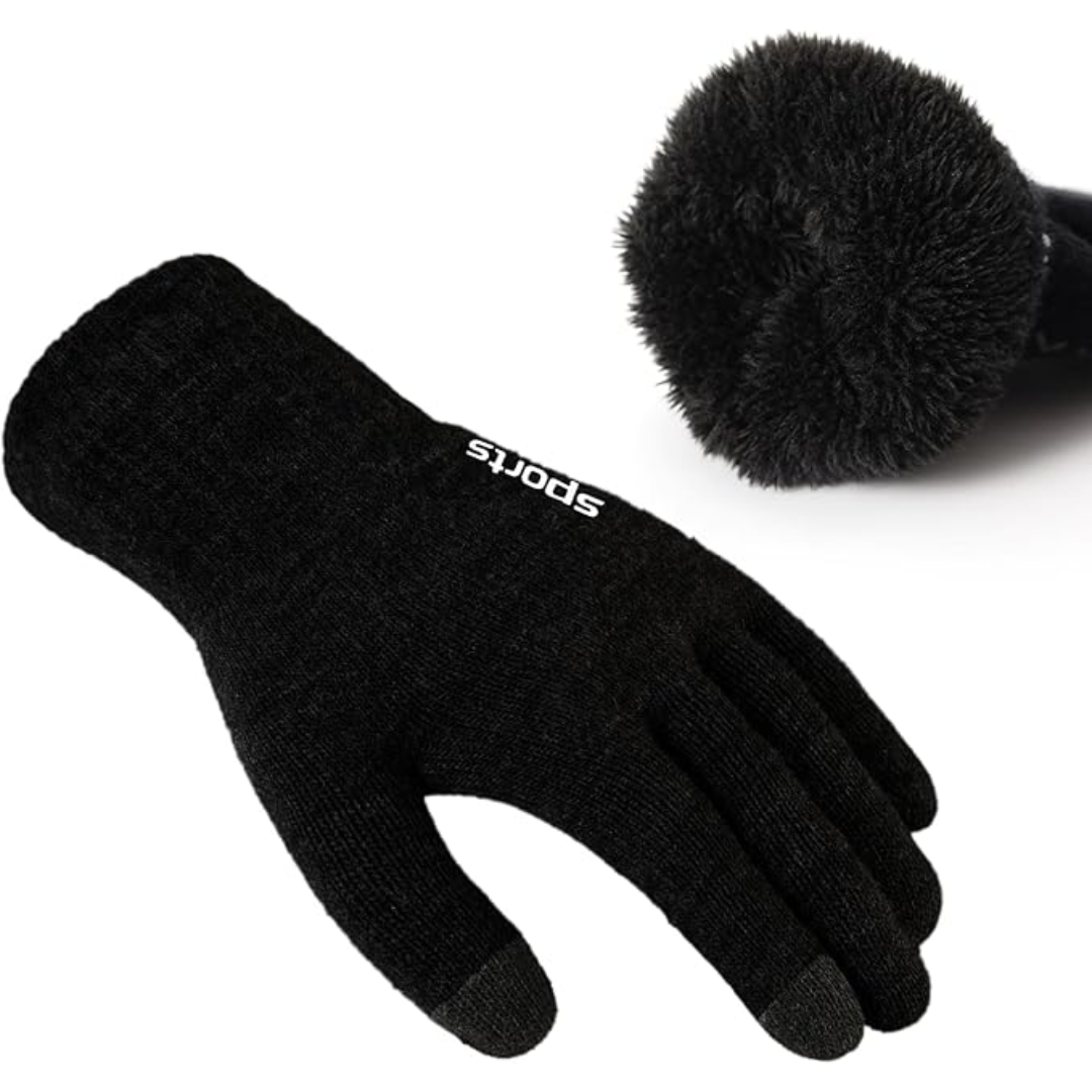 Avelena | Thermische Touchscreen Winterhandschuhe Rowan