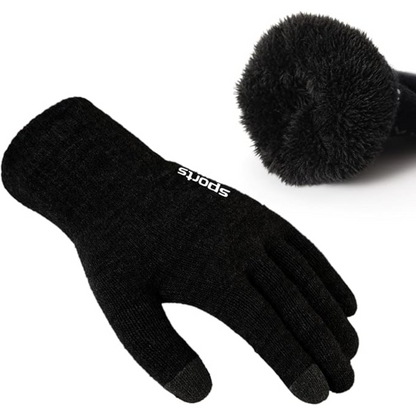 Avelena | Thermische Touchscreen Winterhandschuhe Rowan