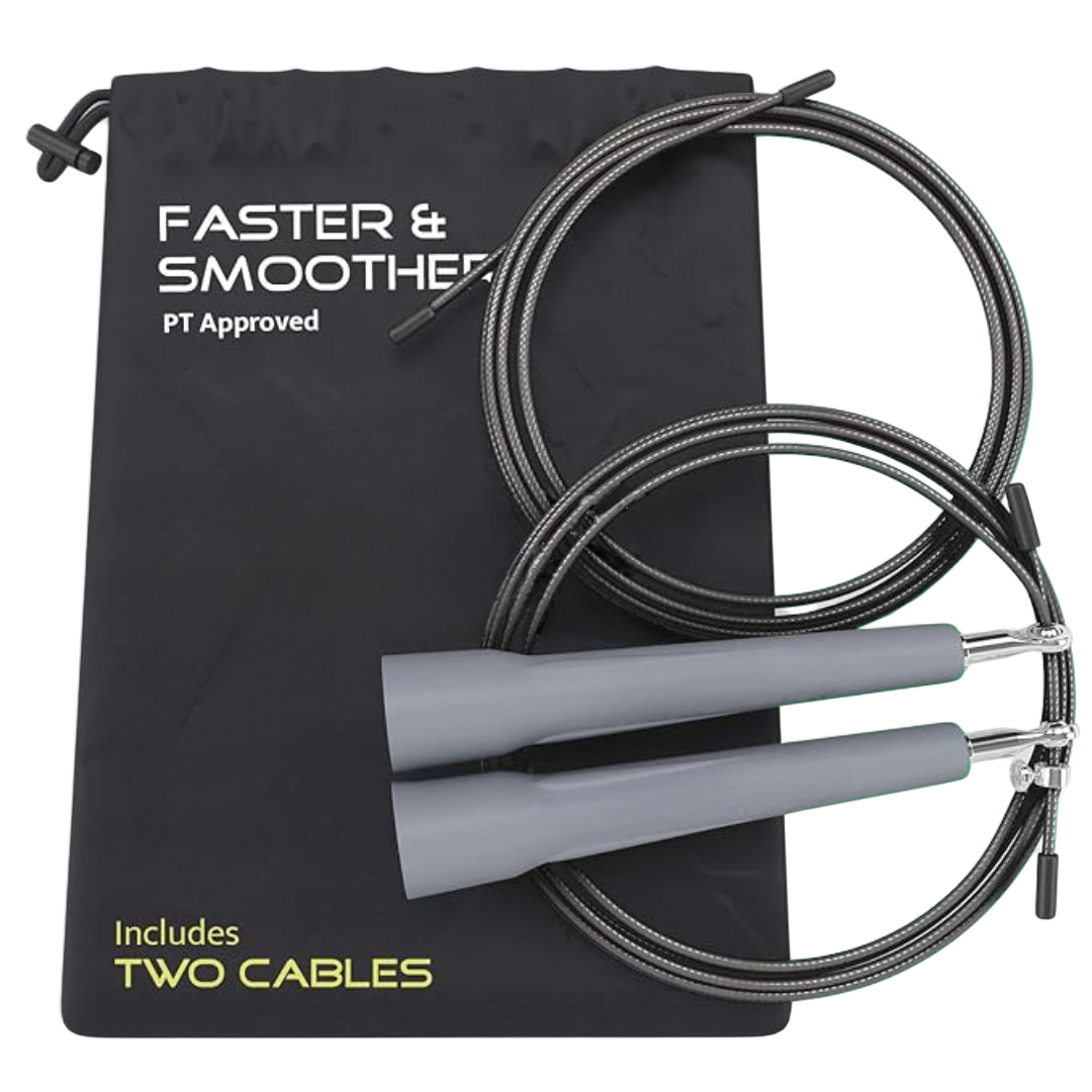Avelena | Einstellbares Professionelles Springseil