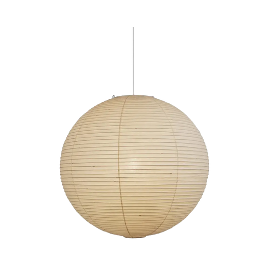 Avelena | Seiran Pendant - Minimalistische Japandi Hängeleuchte