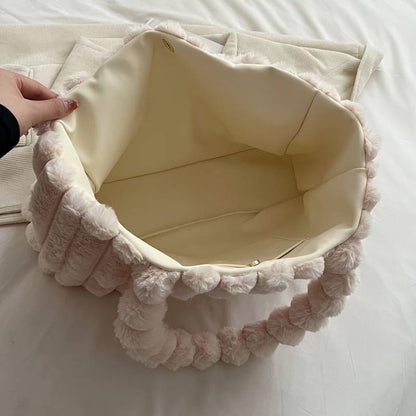 Avelena | Chunky Schultertasche