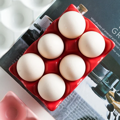 Avelena | Keramische Eierschale