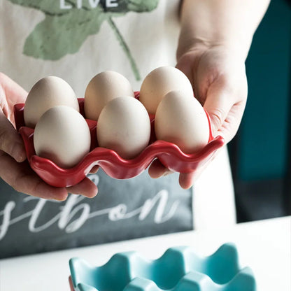 Avelena | Keramische Eierschale