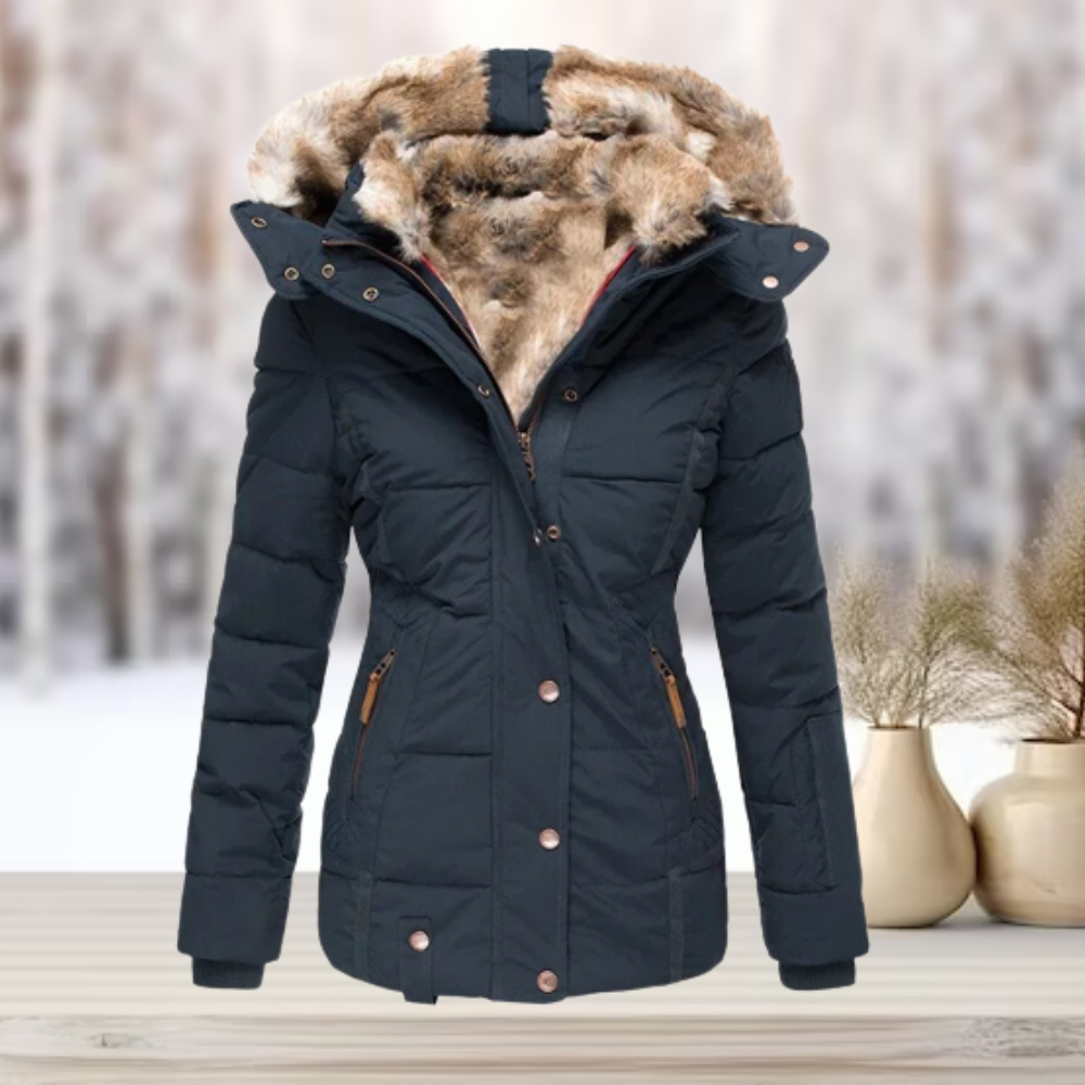 Avelena | Winter Parka Mantel