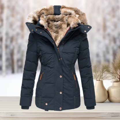 Avelena | Winter Parka Mantel