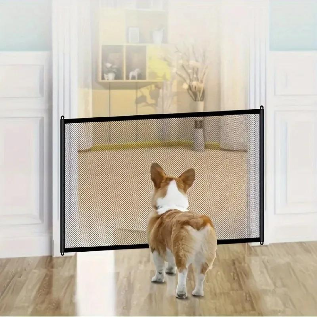 Avelena | Dogcatfrei Magicgate Haustier Sicher Wache Tragbar Port
