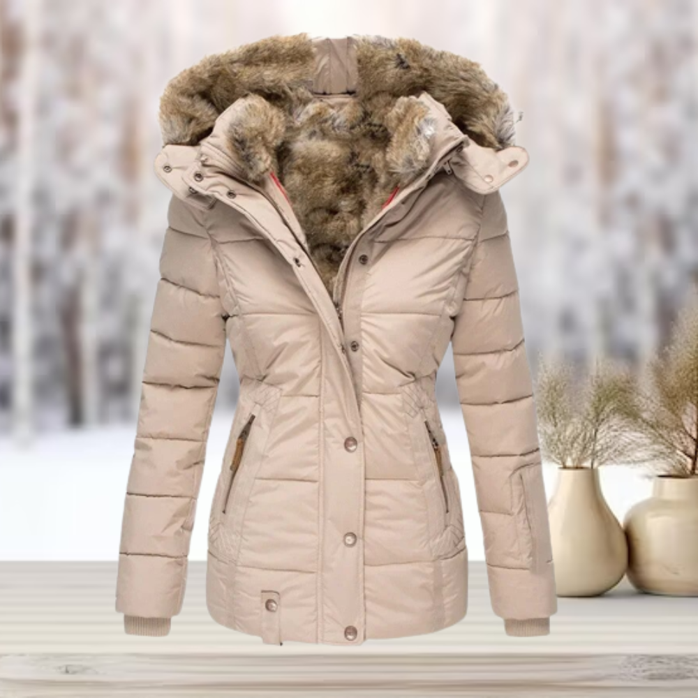 Avelena | Winter Parka Mantel