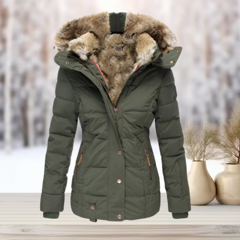 Avelena | Winter Parka Mantel