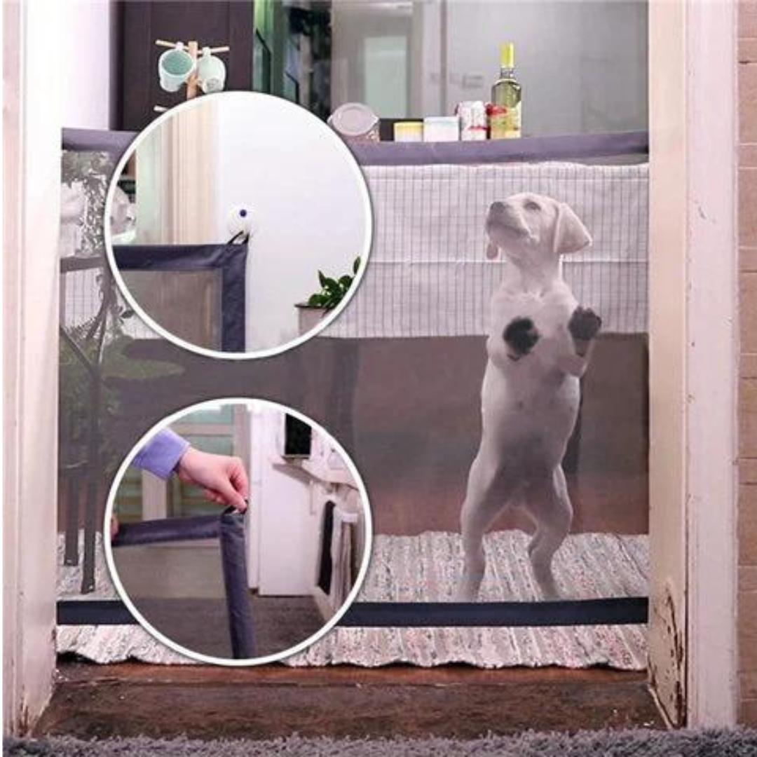 Avelena | Dogcatfrei Magicgate Haustier Sicher Wache Tragbar Port