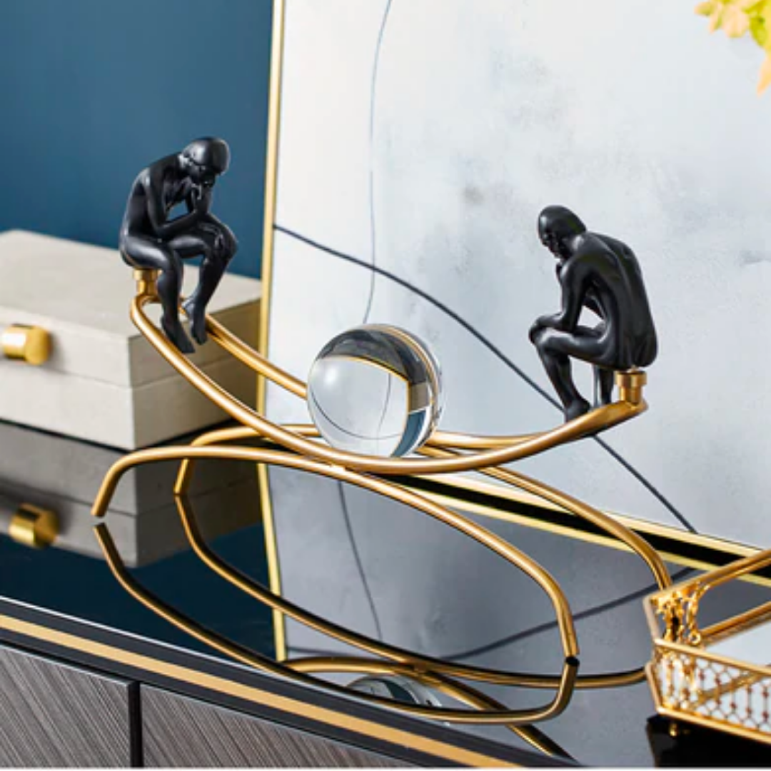 Avelena | Denker Kreative Dekorative Figur