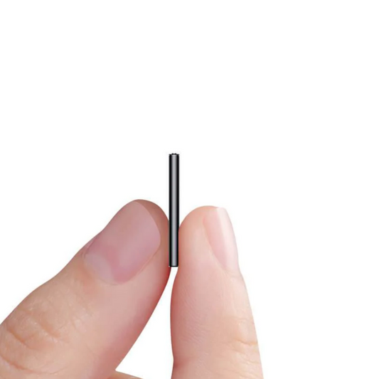 Avelena | Versteckter Mini Sprachaktivierter Spion Recorder Winzig Lange Batteriedauer Aufnahme Diktiergerät Abhörgeräte