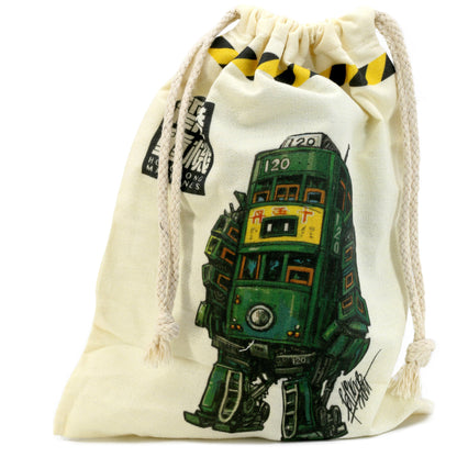 Avelena | Kalos Hong Kong Maschinen Trikk Roboter Baukasten Spielzeug 699 Teile 14+