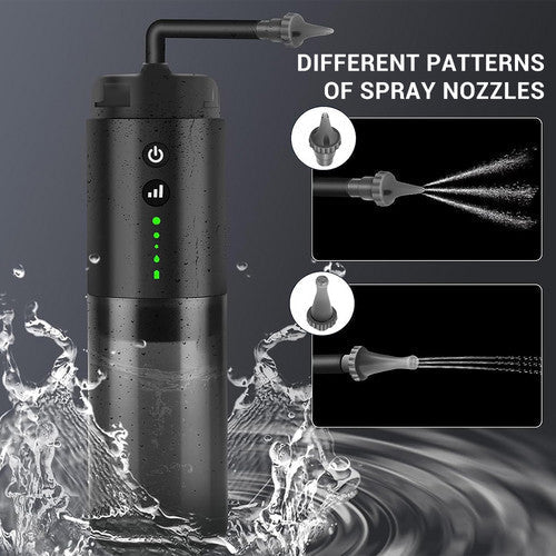 Avelena | EchoClean | Ohrenreinigungseinheit – Sanfte & effektive Wasserirrigation