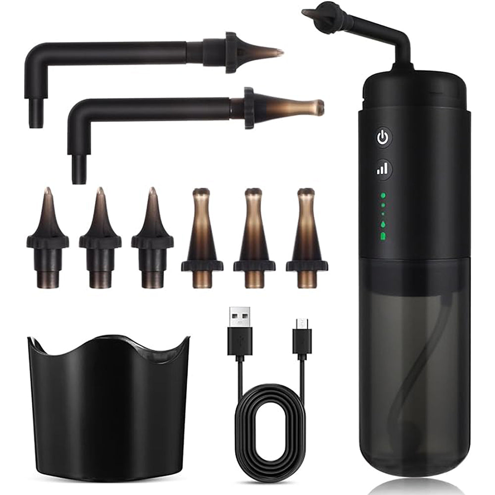 Avelena | EchoClean | Ohrenreinigungseinheit – Sanfte & effektive Wasserirrigation